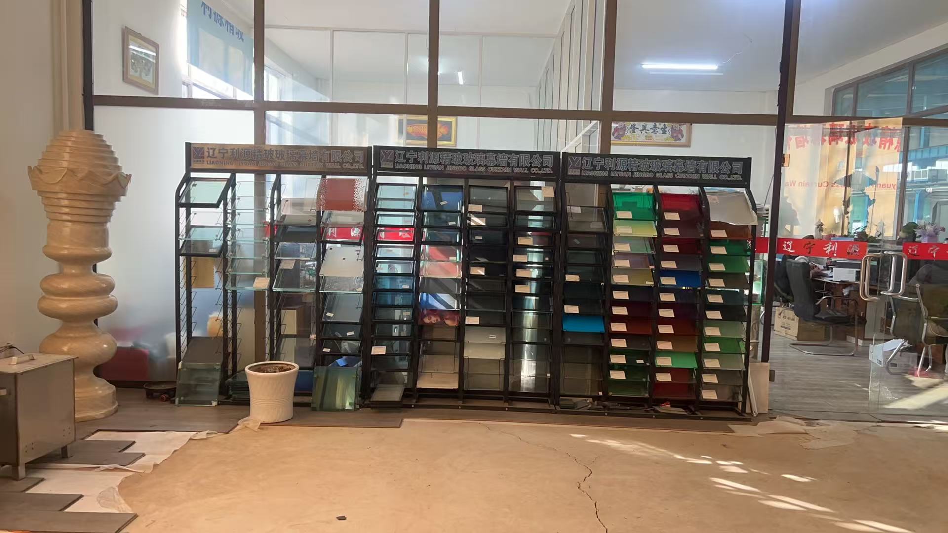 福州市工程玻璃批量采购幕墙节能玻璃 - 价格